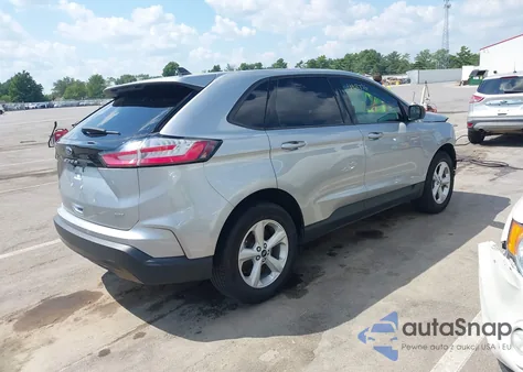 2022 Ford Edge Se из США, поврежденный, VIN 2FMPK4G93NBA64765